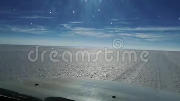玻利维亚SaltsFlats卡车16mp4视频的预览图