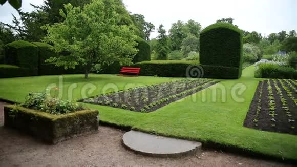 城堡花园英国视频的预览图