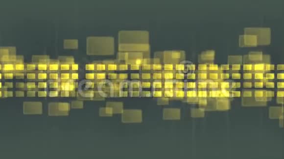 黄金方块运动视频的预览图