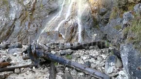 克林斯瀑布在托特斯盖比奇视频的预览图