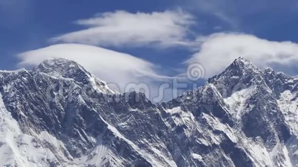 珠穆朗玛峰珠穆朗玛峰视频的预览图