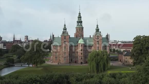 丹麦哥本哈根罗森堡视频的预览图