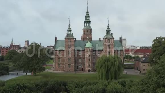 丹麦哥本哈根罗森堡视频的预览图