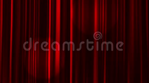 窗帘用聚光灯打开阿尔法马特视频的预览图