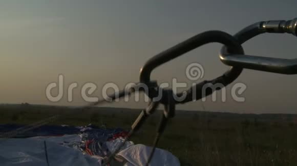 地面热气球技术部件视频的预览图