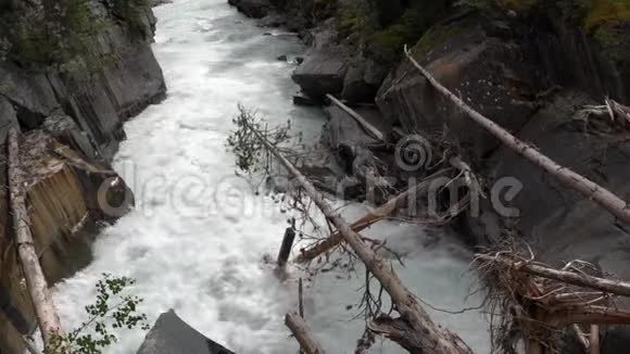库特奈国家公园不列颠哥伦比亚省加拿大视频的预览图