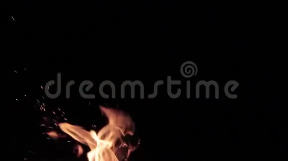 一夜之间的火焰视频的预览图