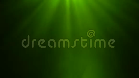 激光绿光和烟雾的舞台聚光灯视频的预览图