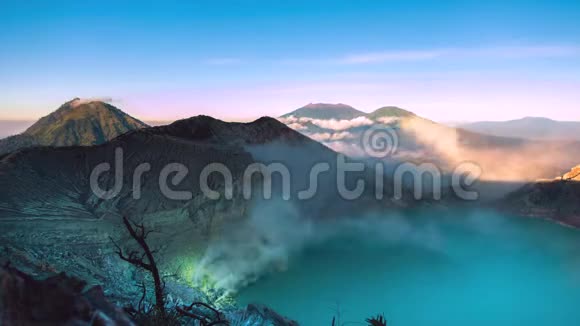 景观卡瓦伊根人气地标视频的预览图