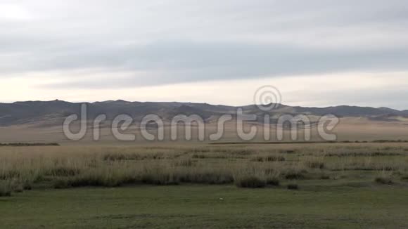 蒙古风景盘视频的预览图