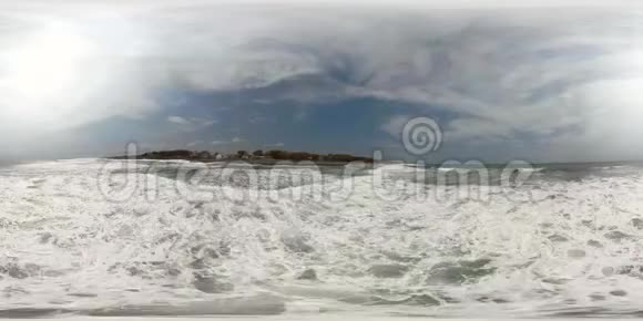 大海浪vr360视频的预览图