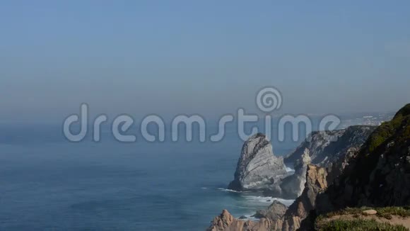 葡萄牙的岩石角视频的预览图