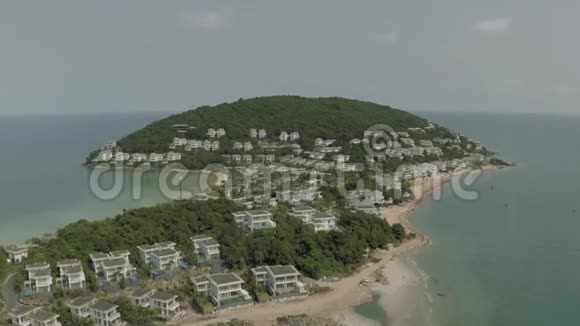 越南普夸克岛的酒店和豪华度假村视频的预览图