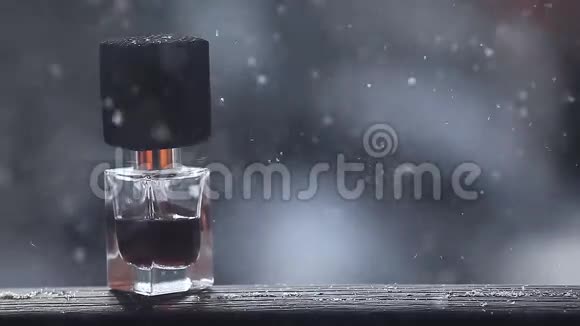 香水HD视频冬雪视频的预览图