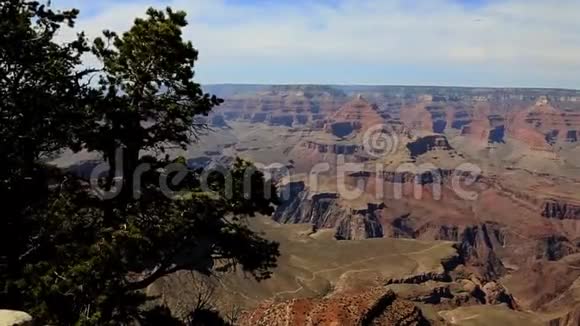 远观大峡谷视频的预览图