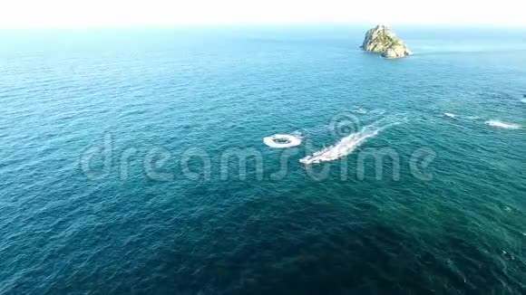 奥鲁克多岛的夏天视频的预览图