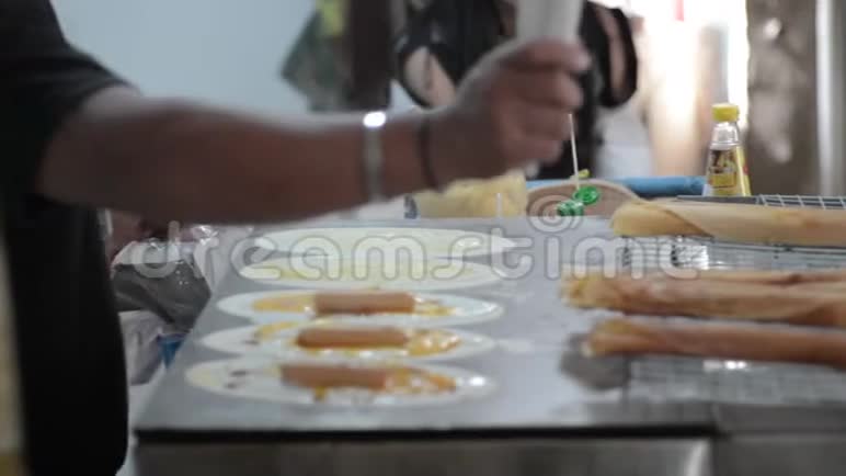 泰国煎饼视频的预览图
