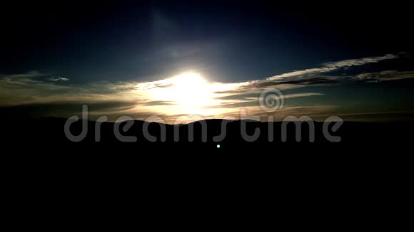 日落时的斯瓦比亚尤拉视频的预览图