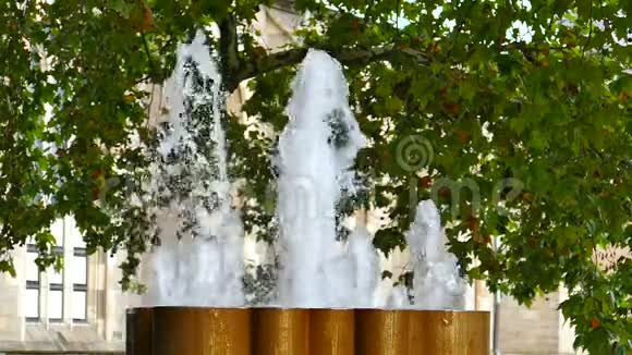 喷泉水泡功能视频的预览图