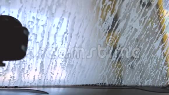 自动洗发水洗车第2集视频的预览图