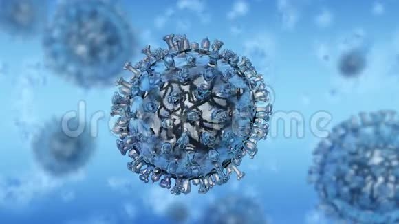 流感病毒视频的预览图