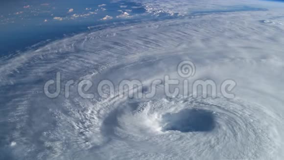 4K美国宇航局电影收藏飓风视频的预览图
