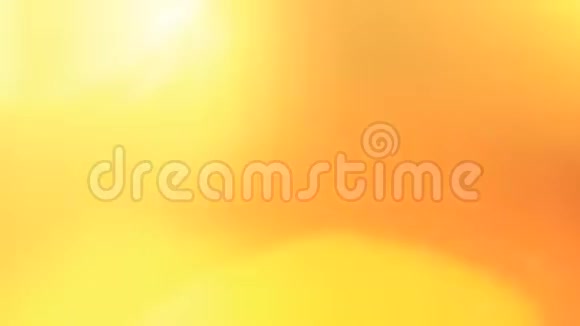 夏季灯光艺术橙色视频背景视频的预览图