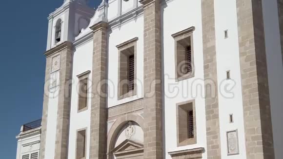 圣安陶教堂在埃沃拉视频的预览图