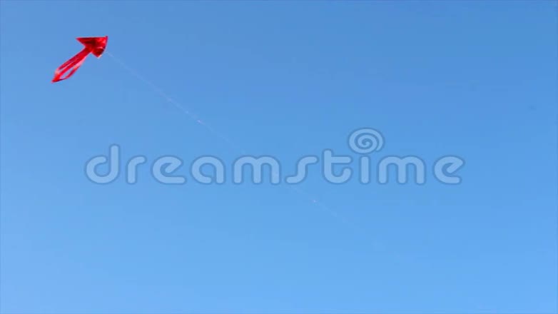 空中的风筝视频的预览图
