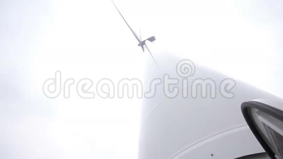 风力涡轮机入口视频的预览图