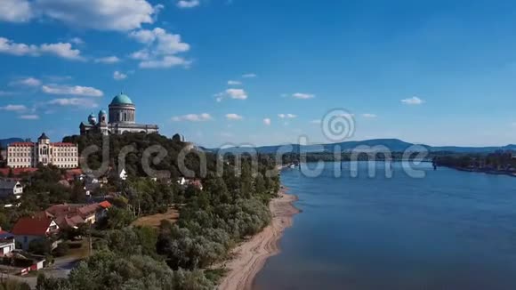 匈牙利巴西利卡和多瑙河视频的预览图