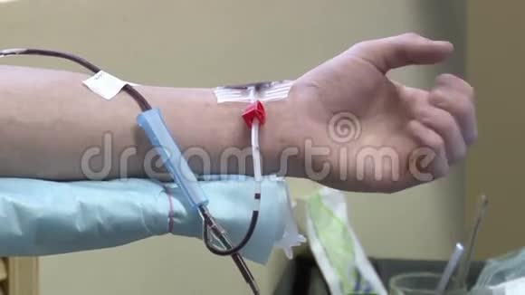捐献者献血3视频的预览图