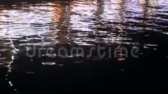 光映水夜视频的预览图