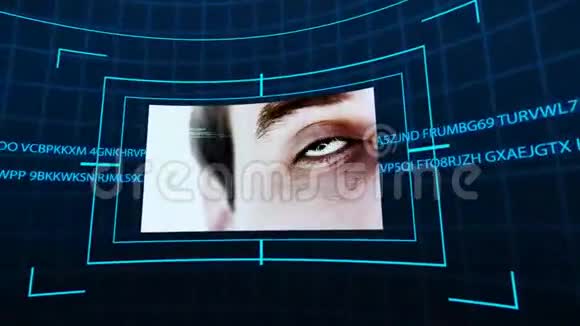 计算机科学的各种剪辑视频的预览图