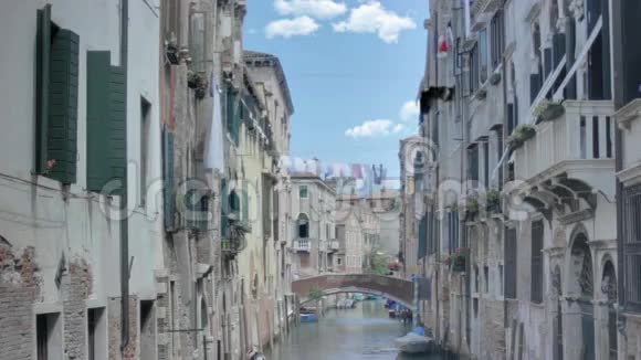 威尼斯宁静的一面视频的预览图
