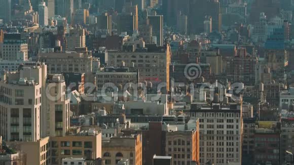纽约城市全景视频的预览图