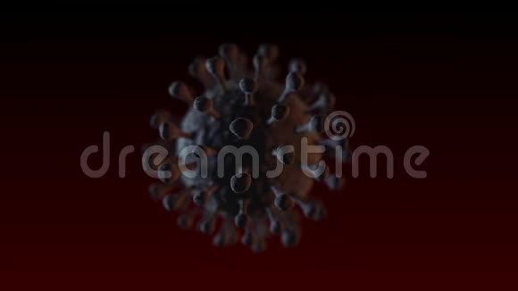 电晕病毒SARSCOV2病毒视频的预览图
