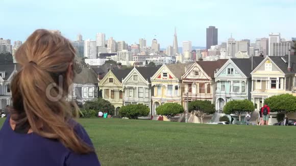 旧金山旅游活动视频的预览图