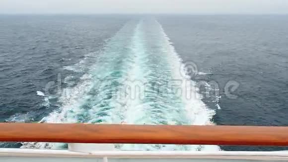 威克海游船视频的预览图