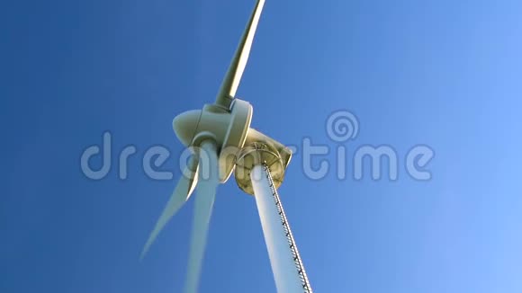 英国风力涡轮机视频的预览图