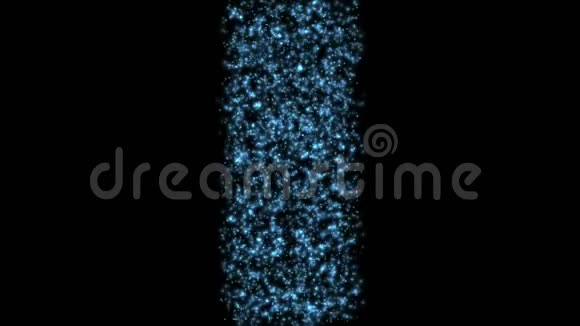 光束粒子光飞柱空间电能隧道水液视频的预览图