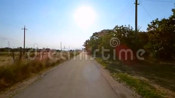 农村公路视频的预览图