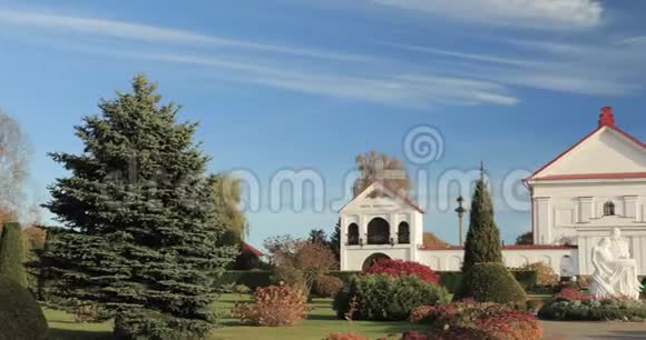 MosarVitebsk地区白俄罗斯圣安妮教堂视频的预览图
