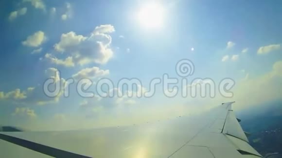 南非多哈海角城市航空天桥视频的预览图