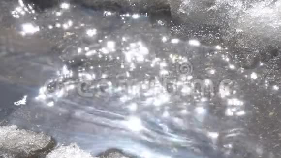 春溪被汽油污染了视频的预览图