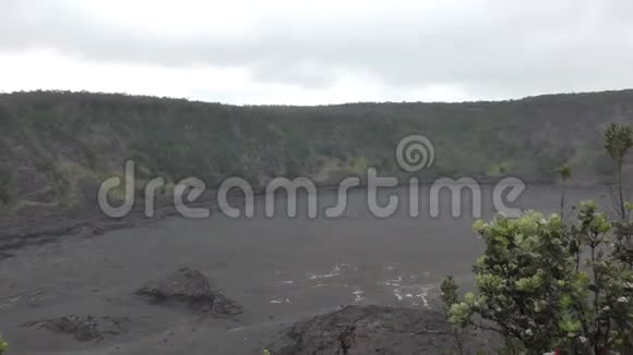 夏威夷火山国家公园视频的预览图