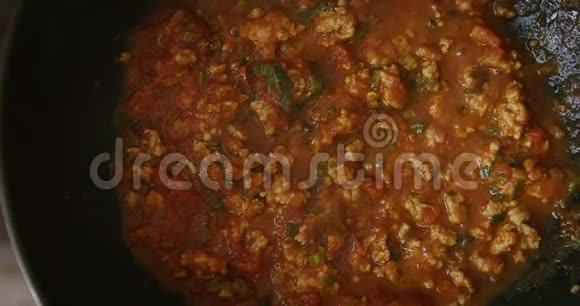 地中海美食番茄酱视频的预览图