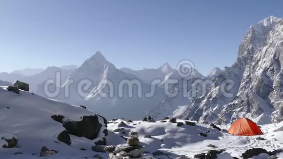 喜马拉雅山4k视频的预览图