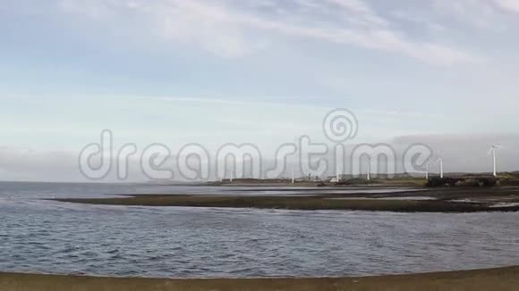 沃顿海滨视频的预览图