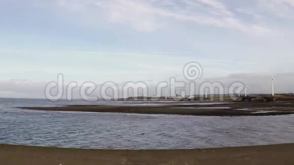 沃顿海滨视频的预览图